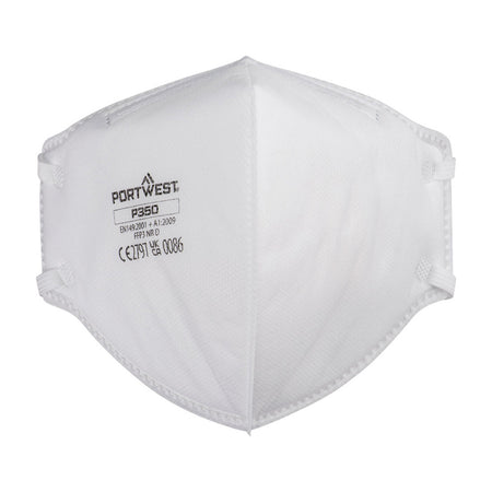 Portwest FFP3 Dolomite Fold Flat Respirator P350