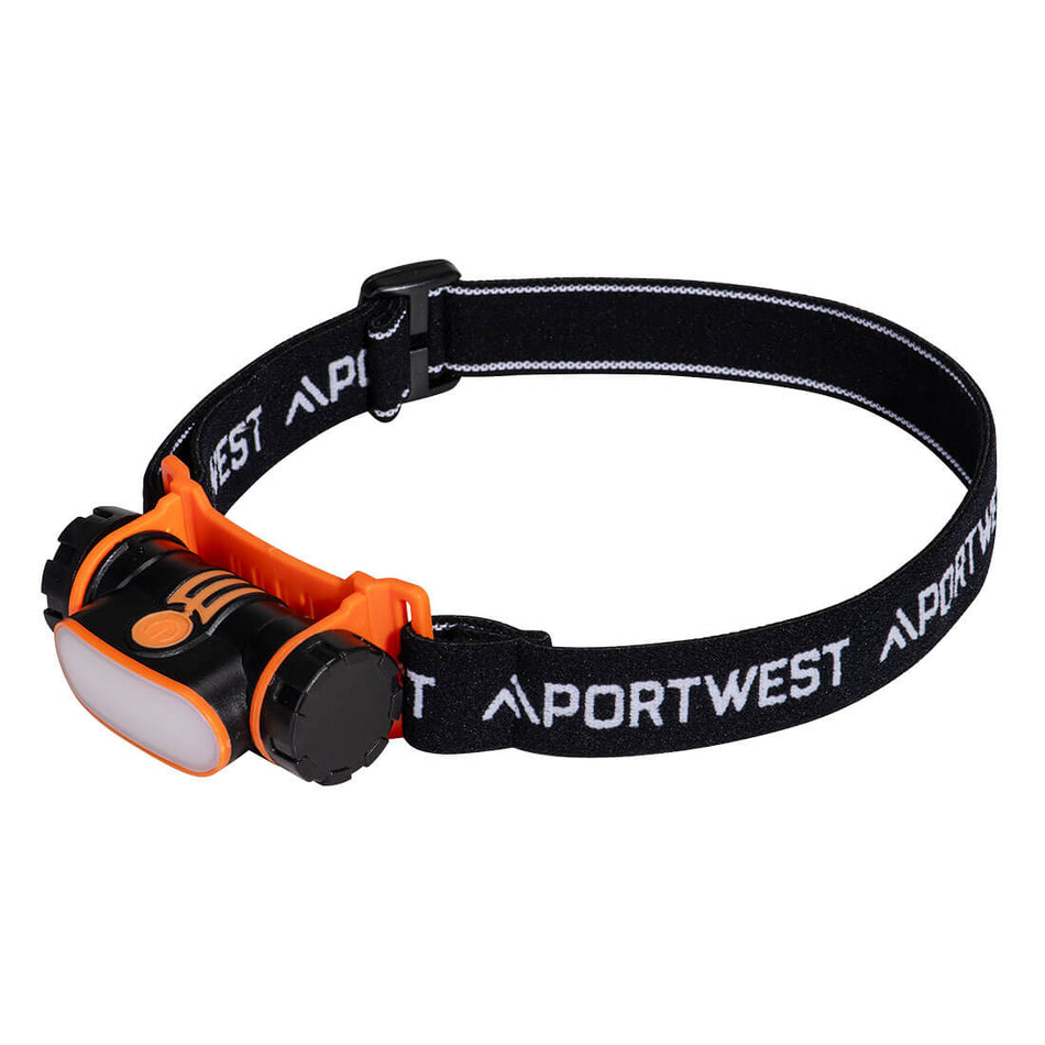 Rechargable LED Head Light - Style PW- PA70