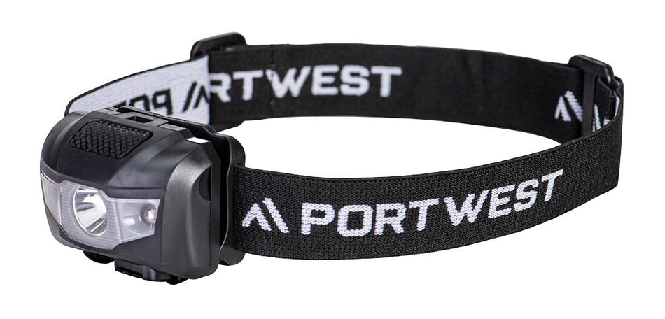Portwest USB Rechargeable Head Torch PA71