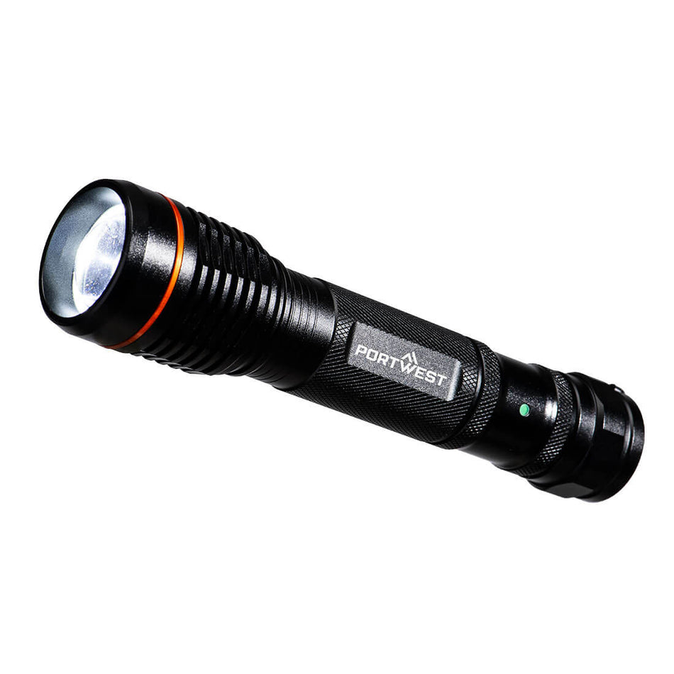 USB Rechargable Torch - Style PW- PA75
