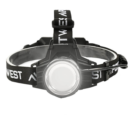 High Power Focusing Head Light