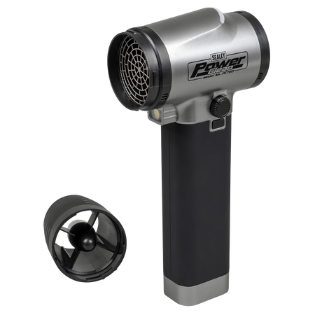 Sealey Powerclean Rechargeable Air Blower 750W Model No-PC750