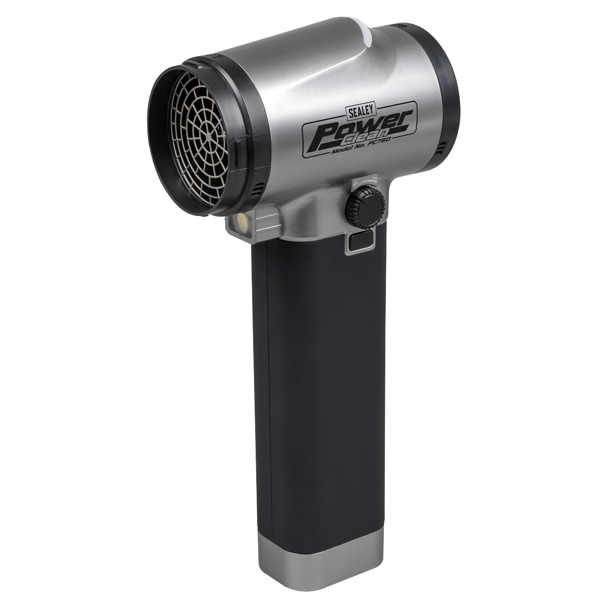 Sealey Powerclean Rechargeable Air Blower 750W Model No-PC750