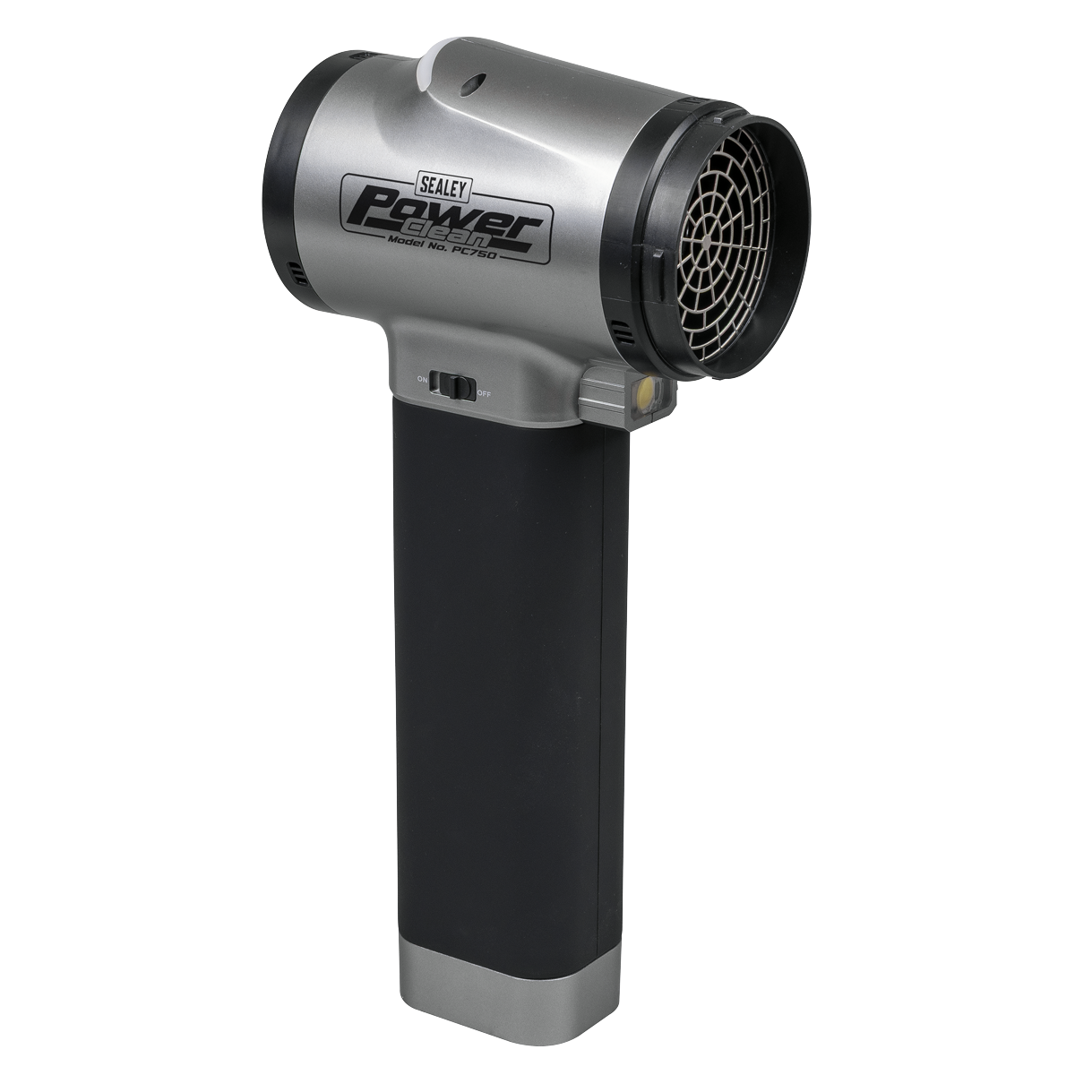 Sealey Powerclean Rechargeable Air Blower 750W Model No-PC750