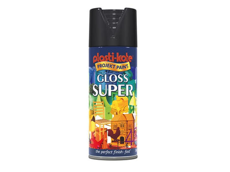 Super Gloss Lawn Green 400ml 1126