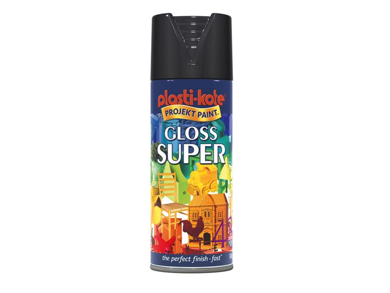 Super Gloss Royal Blue 400ml 1134