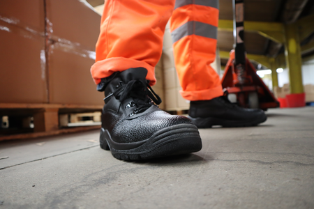 ProMan PM100 Utah Chukka Safety Boot: Model No. PM100