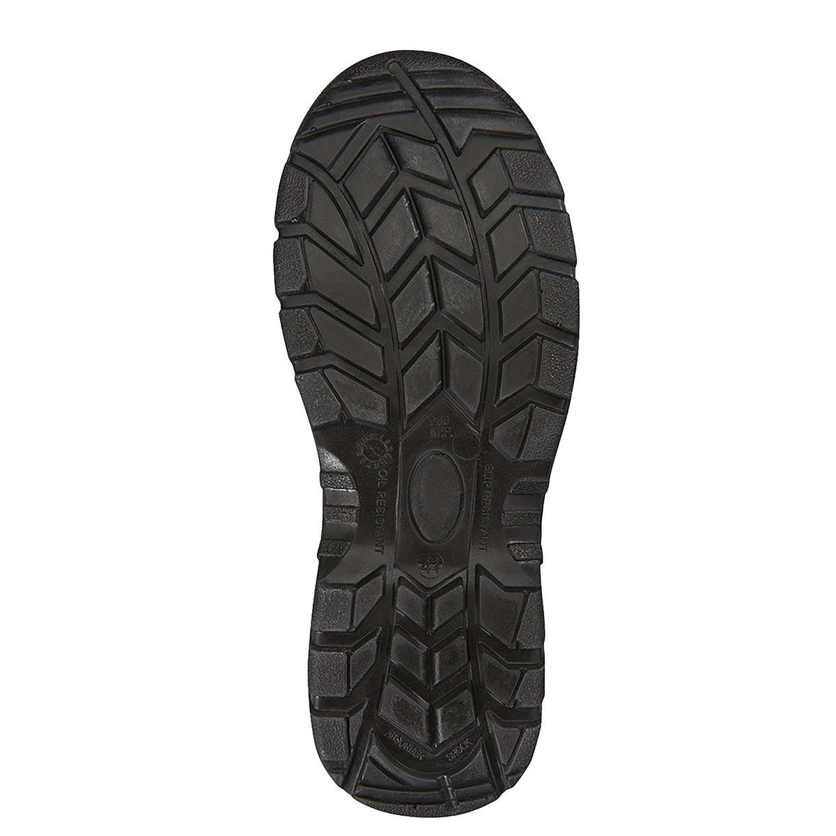 ProMan PM102 Omaha Chukka Safety Shoe: Model No. PM102