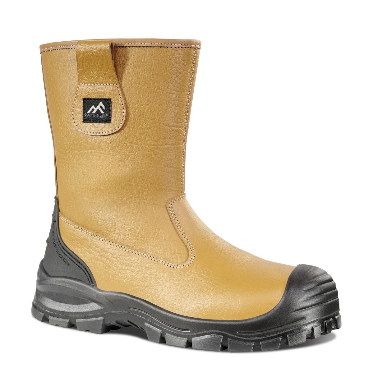 Pro Man PM104 Honey Rigger Safety Boot: Model No.PM104
