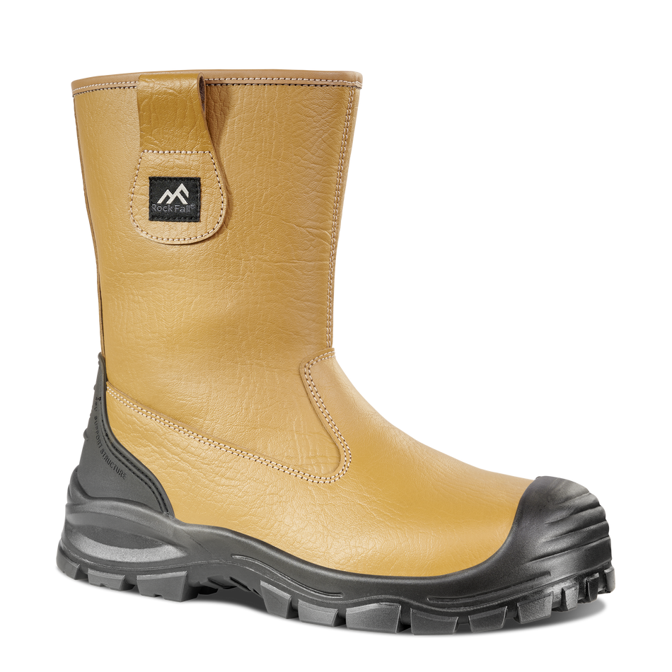 Pro Man PM104 Honey Rigger Safety Boot: Model No.PM104