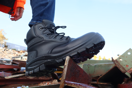 PM4003 Georgia Non-Metallic Lightweight Safety Boot Size 16