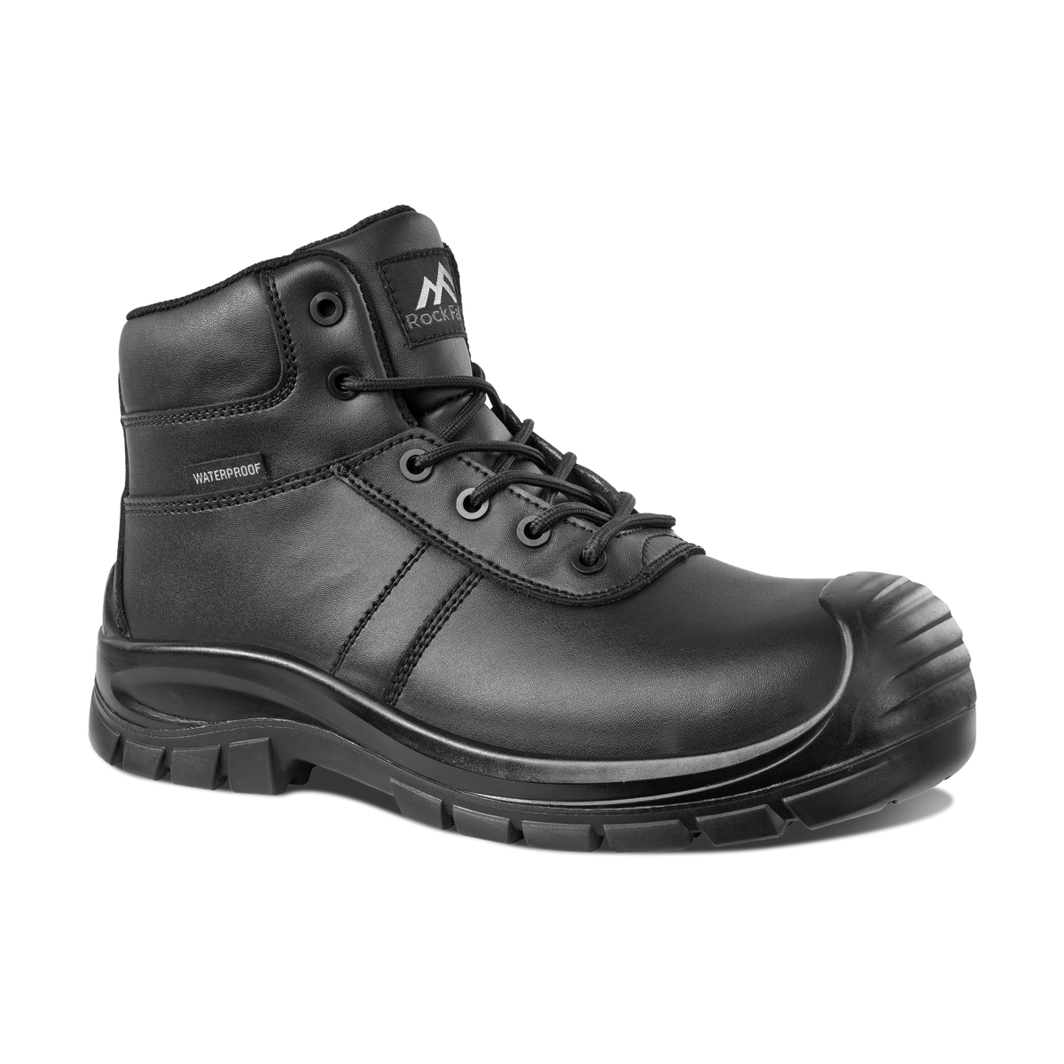 ProMan PM4008 Baltimore Waterproof Safety Boot: Model No. PM4008