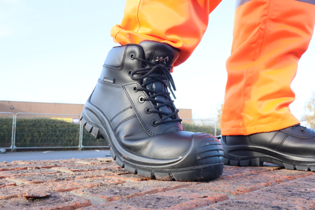 ProMan PM4008 Baltimore Waterproof Safety Boot: Model No. PM4008