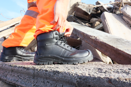 ProMan PM4008 Baltimore Waterproof Safety Boot: Model No. PM4008