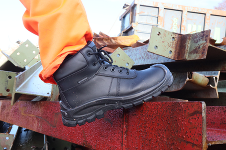 ProMan PM4008 Baltimore Waterproof Safety Boot: Model No. PM4008