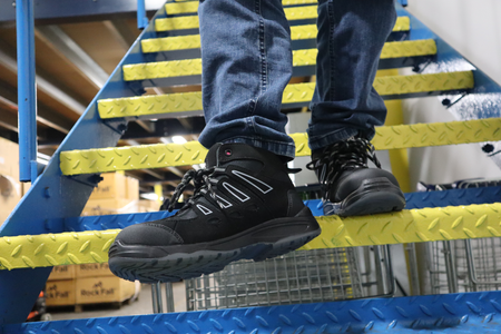 ProMan PM4020 Hartford Safety Boot: Model No. PM4020