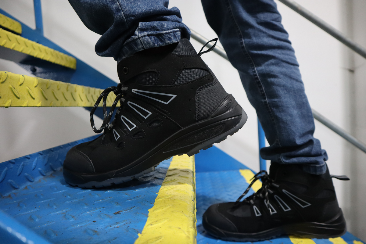 ProMan PM4020 Hartford Safety Boot: Model No. PM4020