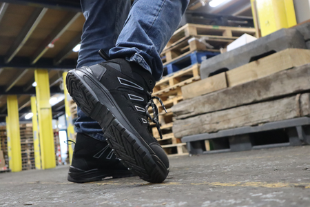 ProMan PM4020 Hartford Safety Boot: Model No. PM4020