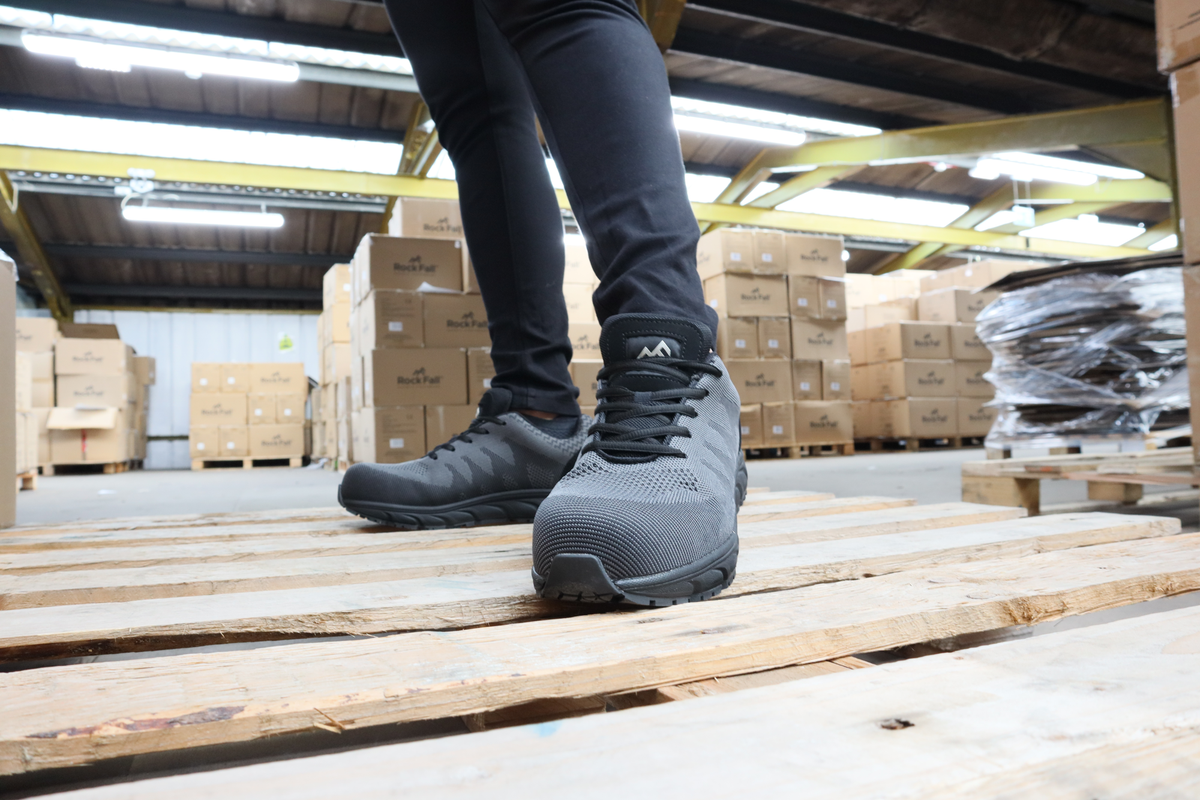 ProMan PM4050 Atlanta Safety Trainer: Model No. PM4050