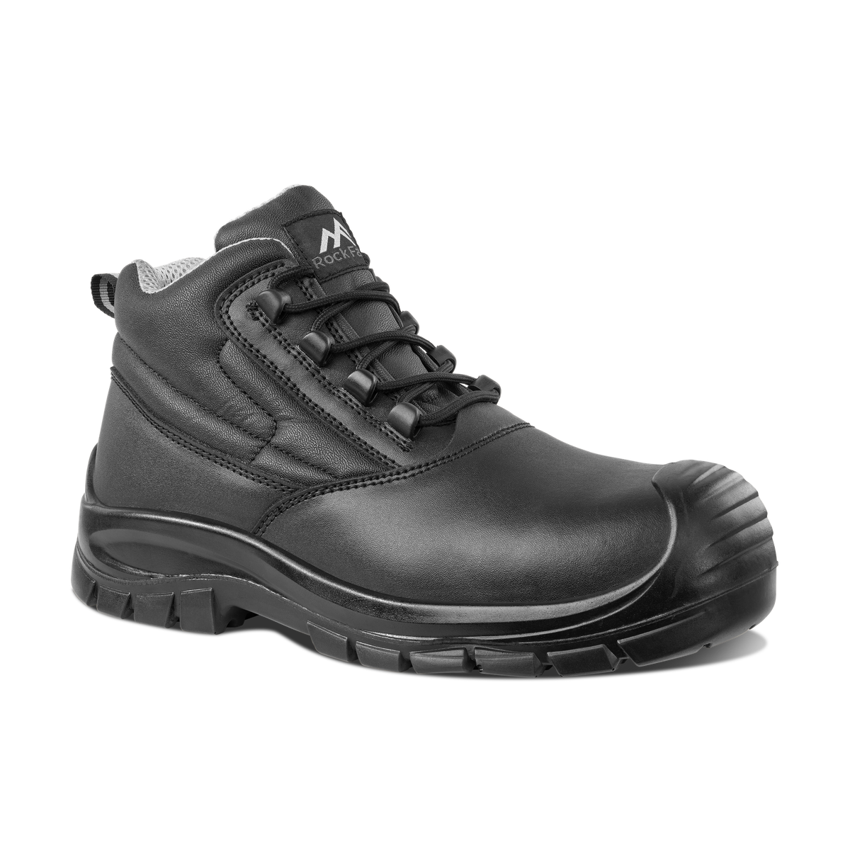 Pro Man PM600 Black Safety Boot: Model No.PM600