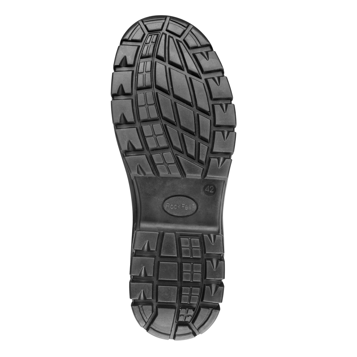 Pro Man PM600 Black Safety Boot: Model No.PM600