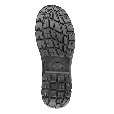 Pro Man PM600 Black Safety Boot: Model No.PM600