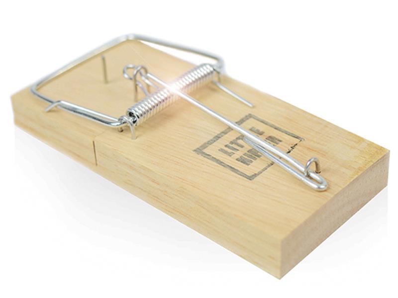 Pest-Stop Systems Little Nipper Mouse Trap PSLNM