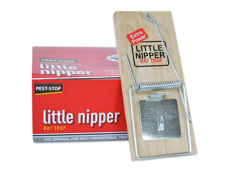 Pest-Stop Systems Little Nipper Rat Trap PSLNR