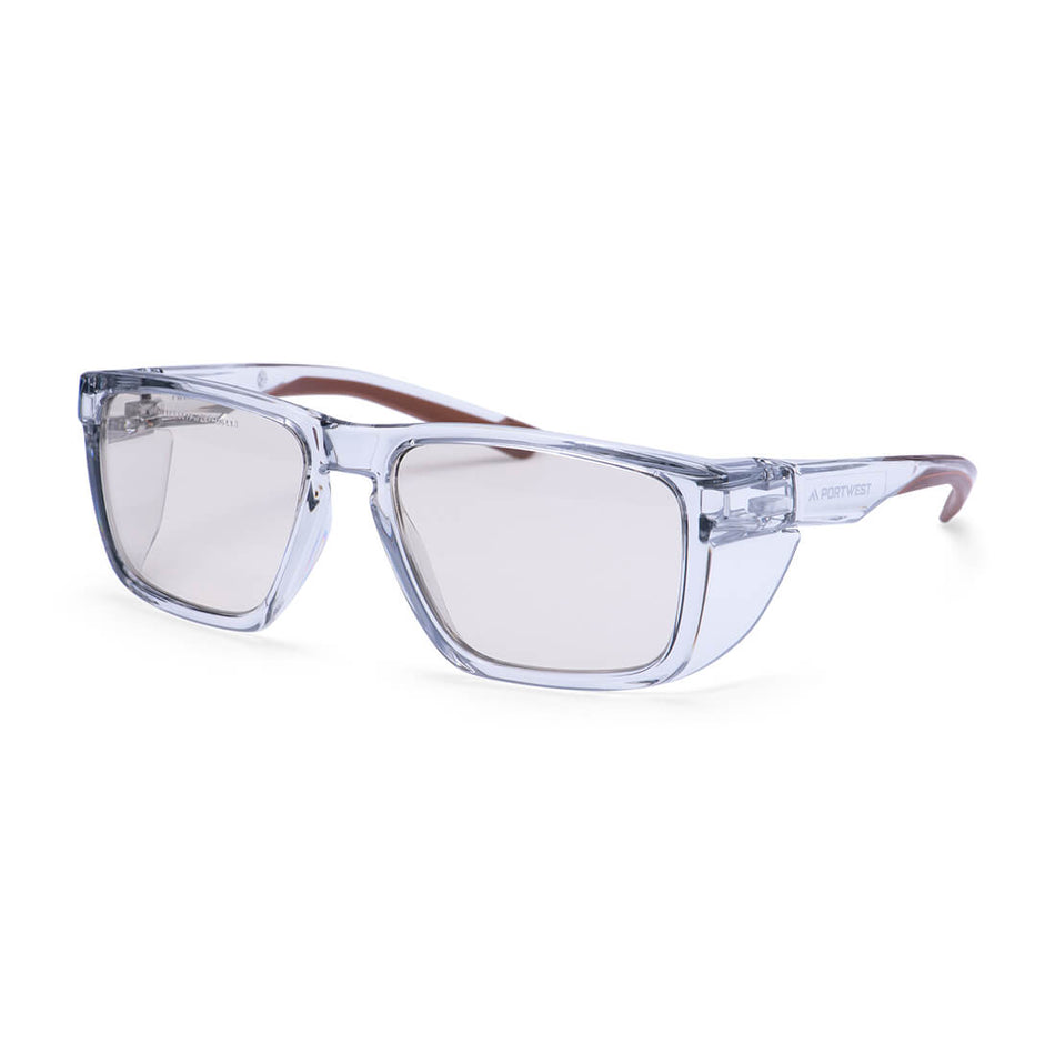 Side Shields Safety Glasses