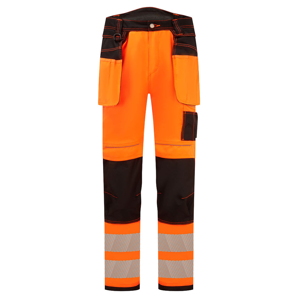 PW3 Hi-Vis Stretch Holster Pocket Trousers