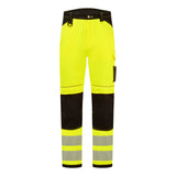 PW3 Hi-Vis Work Trousers