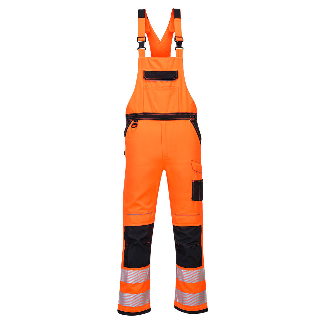 PW3 Hi-Vis Bib &amp;amp; Brace - Style PW- PW344