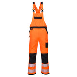 PW3 Hi-Vis Bib &amp;amp; Brace - Style PW- PW344