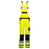 PW3 Hi-Vis Bib &amp;amp; Brace - Style PW- PW344