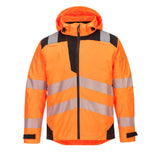 Portwest PW3 Hi-Vis Extreme Rain Jacket PW360
