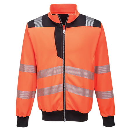 PW3 Hi-Vis Sweatshirt - Style PW- PW370
