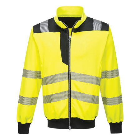 PW3 Hi-Vis Sweatshirt - Style PW- PW370