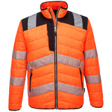 PW3 Hi-Vis Baffle Jacket - Style PW- PW371
