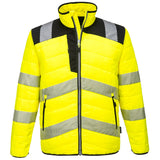 PW3 Hi-Vis Baffle Jacket - Style PW- PW371
