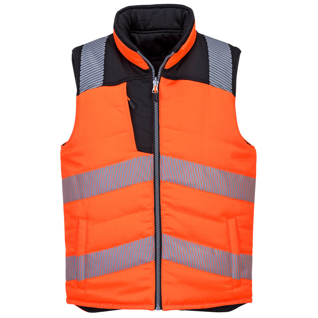 PW3 Hi-Vis Bodywarmer - Style PW- PW374