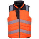 PW3 Hi-Vis Bodywarmer - Style PW- PW374