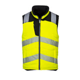 PW3 Hi-Vis Bodywarmer - Style PW- PW374
