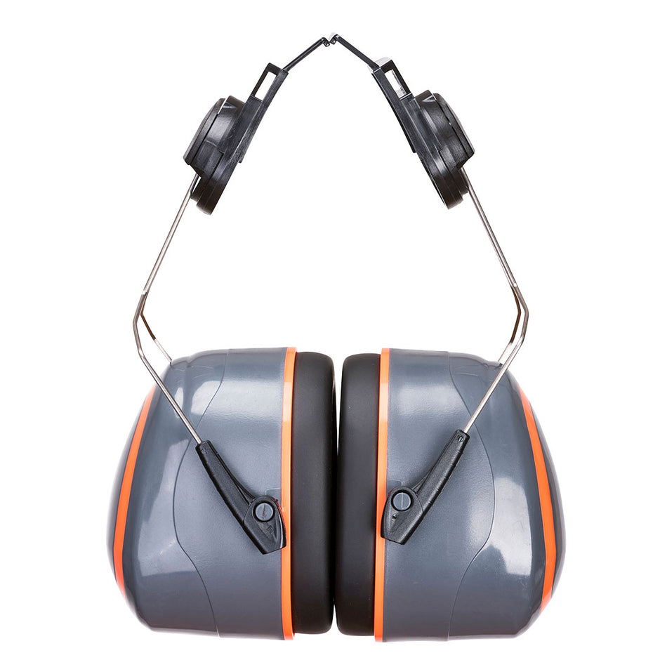 Portwest HV Extreme Ear Muff Helmet Mounted PW62