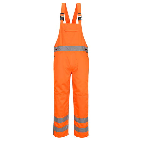 RWS Hi-Vis Bib and Brace