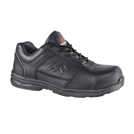 Rock Fall RF002 Zinc Conductive Safety Trainer Size 45