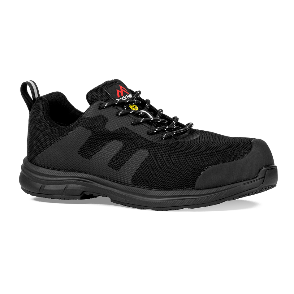 Rock Fall RF008 FaraDRI ESD Safety Trainer: Model No. RF008