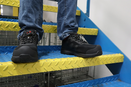 Rock Fall RF008 FaraDRI ESD Safety Trainer: Model No. RF008