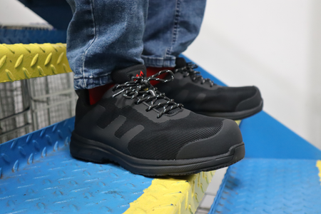 Rock Fall RF008 FaraDRI ESD Safety Trainer: Model No. RF008