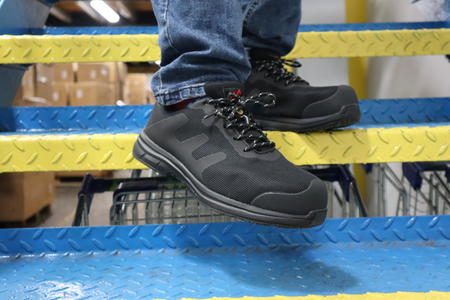 Rock Fall RF008 FaraDRI ESD Safety Trainer: Model No. RF008