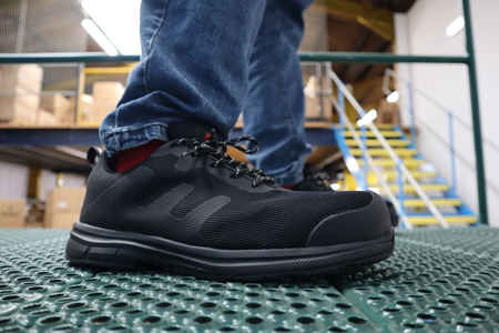Rock Fall RF008 FaraDRI ESD Safety Trainer: Model No. RF008